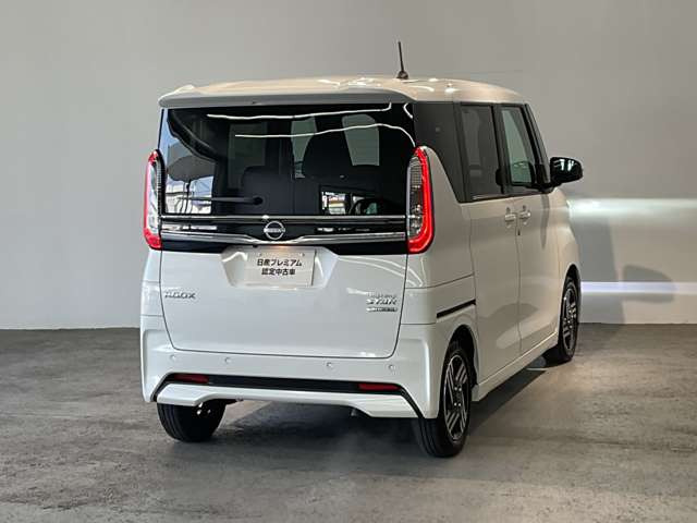 ルークスハイウェイスター