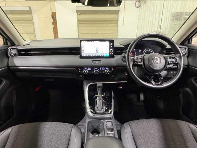 ヴェゼル1.5 ハイブリッド Z