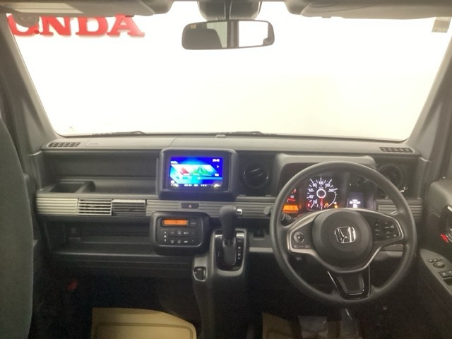 N-VAN+スタイル ファン