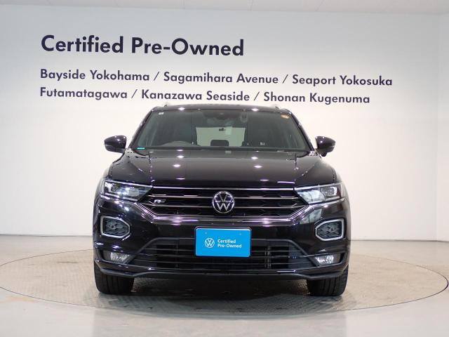 T-RocTDI Rライン ディーゼル