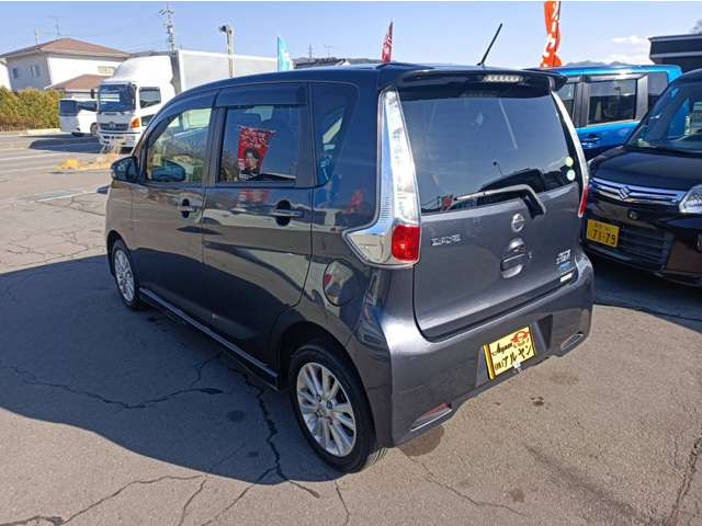 デイズハイウェイスターX