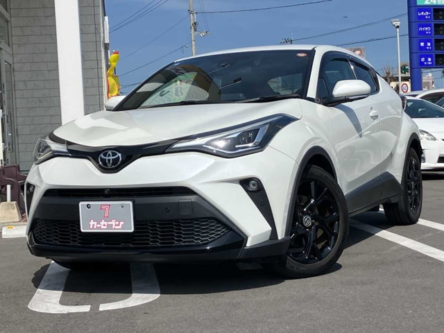 C-HR1.2 G-T モード ネロ セーフティ プラス