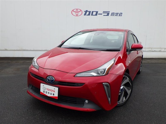 プリウス1.8 A プレミアム ツーリングセレクション