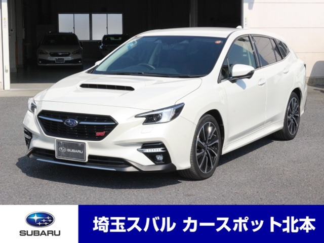 レヴォーグ1.8 STI スポーツ EX 4WD