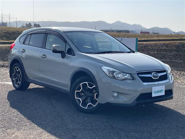 インプレッサXV2.0i-L アイサイト 4WD