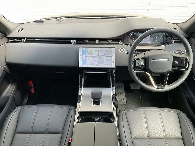 レンジローバーイヴォークS 1.5L P300e PHEV 4WD