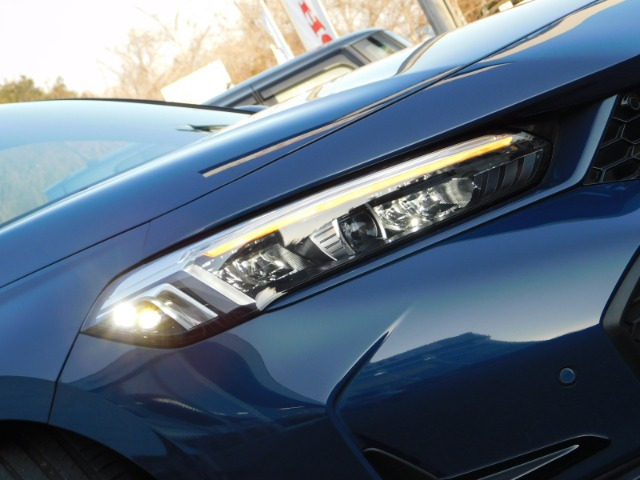 シビック2.0 e:HEV EX