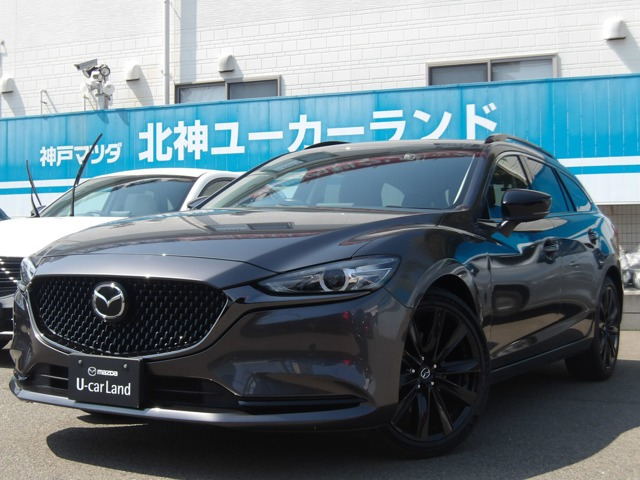 MAZDA6ワゴン2.2 XD スポーツ アピアランス