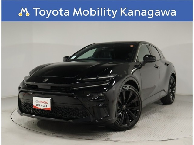 クラウンスポーツ2.5 Z E-Four 4WD