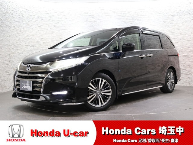 オデッセイ2.4 アブソルート EX ホンダ センシング