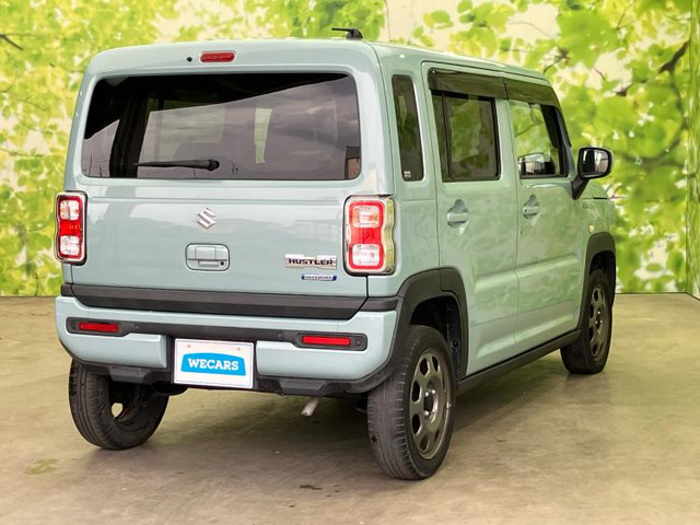 ハスラーハイブリッド(HYBRID) G