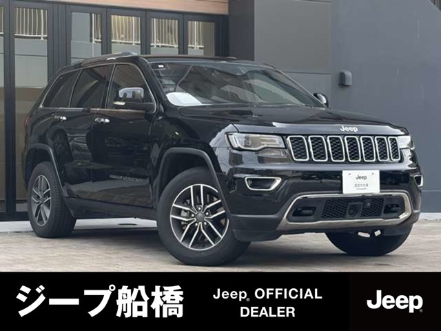 グランドチェロキーリミテッド 4WD