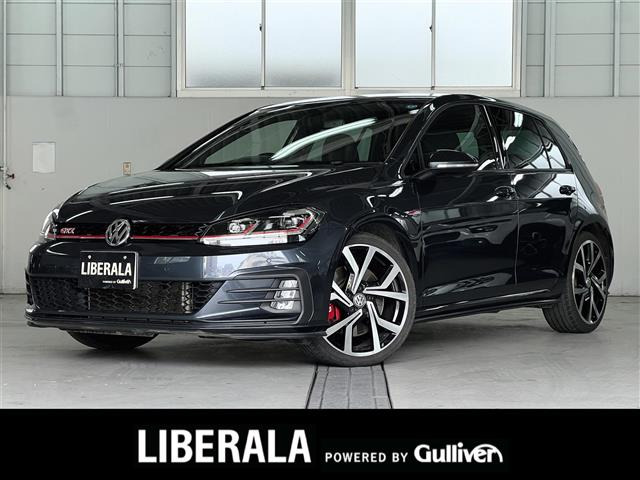 ゴルフGTI パフォーマンス