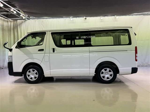ハイエースバン2.0 DX ロング