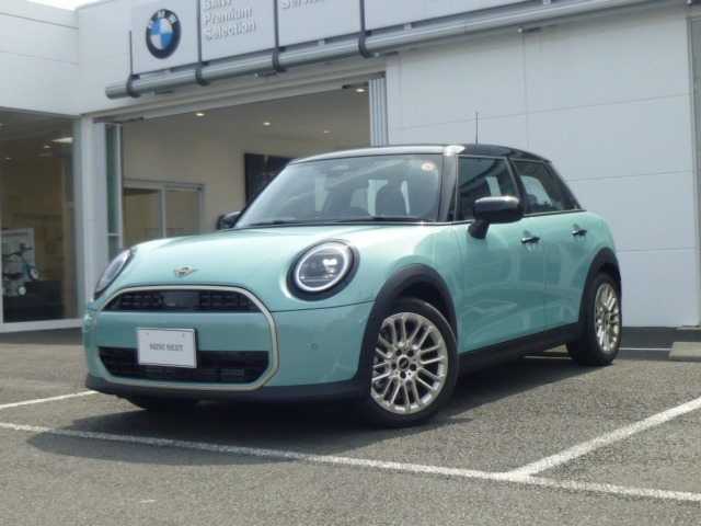 ミニクーパー C DCT