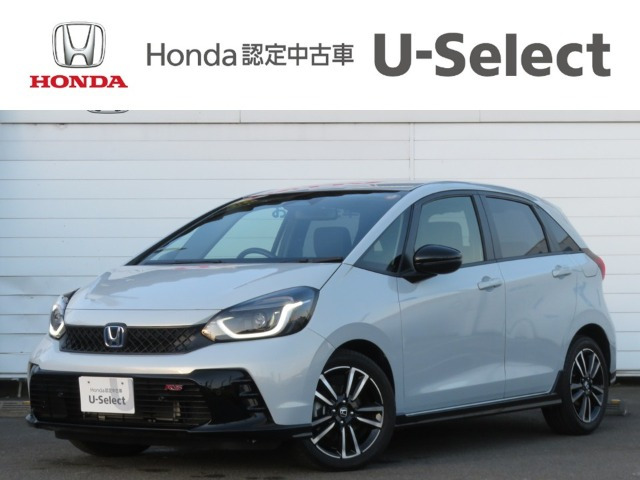 フィット1.5 e:HEV RS