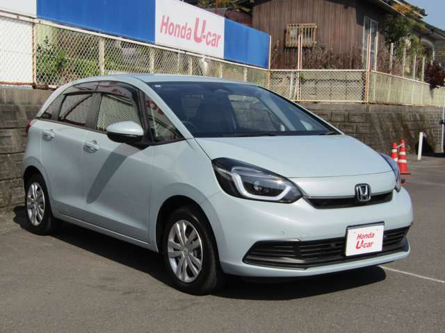 フィット1.5 ホーム