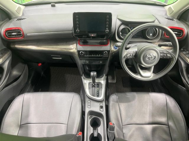 ヤリスクロス1.5 ハイブリッド G