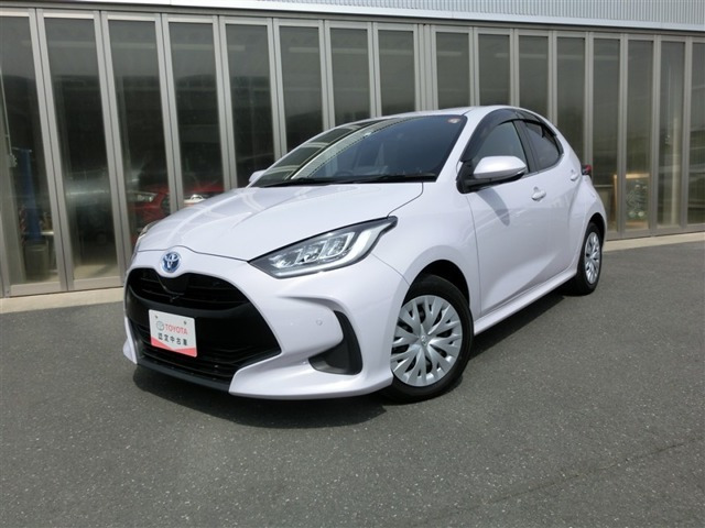 ヤリス1.5 ハイブリッド Z