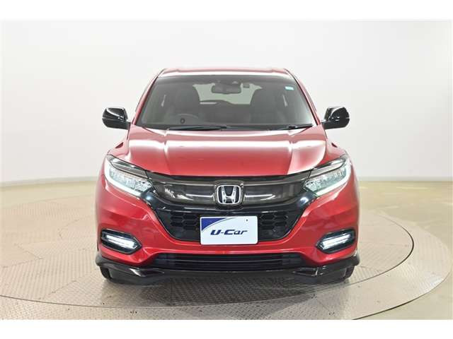 ヴェゼル1.5 ハイブリッド RS ホンダセンシング