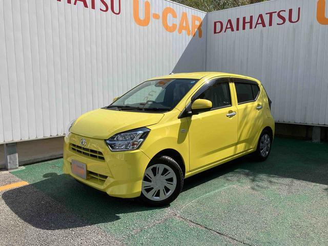 ミライースX SAIII