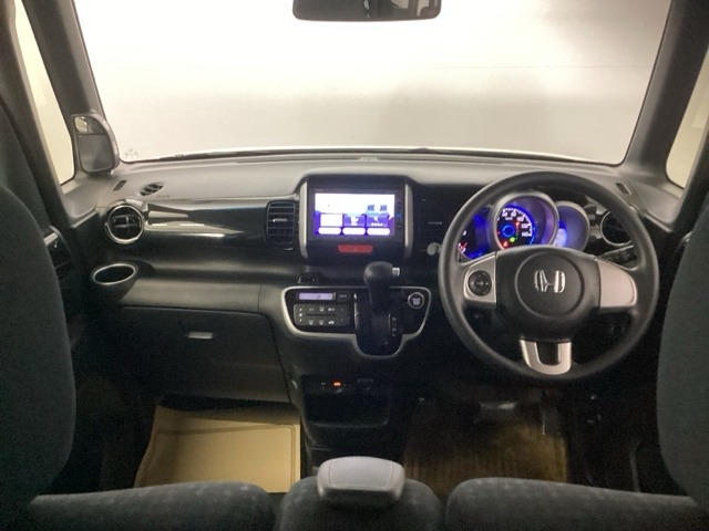 N-BOXカスタムG Lパッケージ