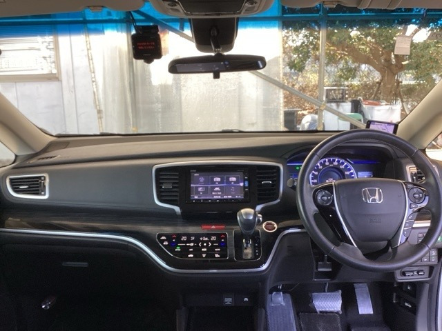 オデッセイ2.0 ハイブリッド アブソルート ホンダセンシング EXパッケージ