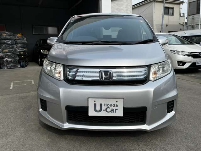 フリードスパイクハイブリッド1.5 ジャストセレクション