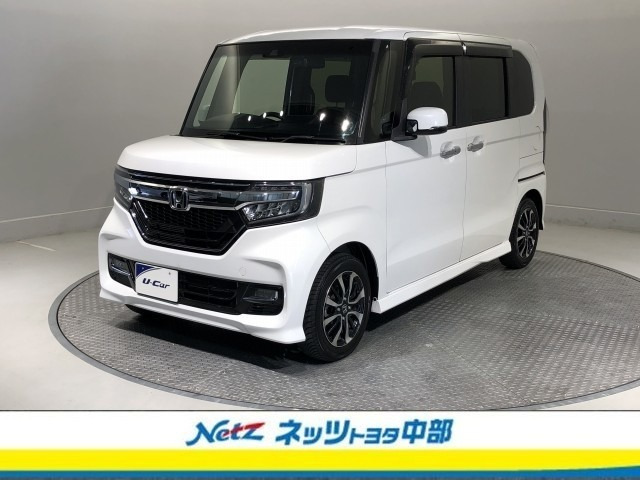 N-BOXカスタムG スロープ L ホンダセンシング