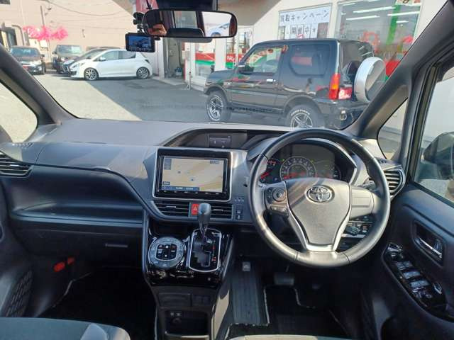 ノア2.0 Si W×B II 4WD