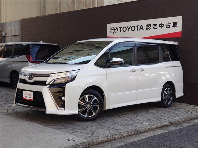 ヴォクシー2.0 ZS 煌III