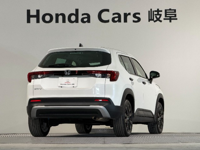 WR-V1.5 Z ブラックスタイル