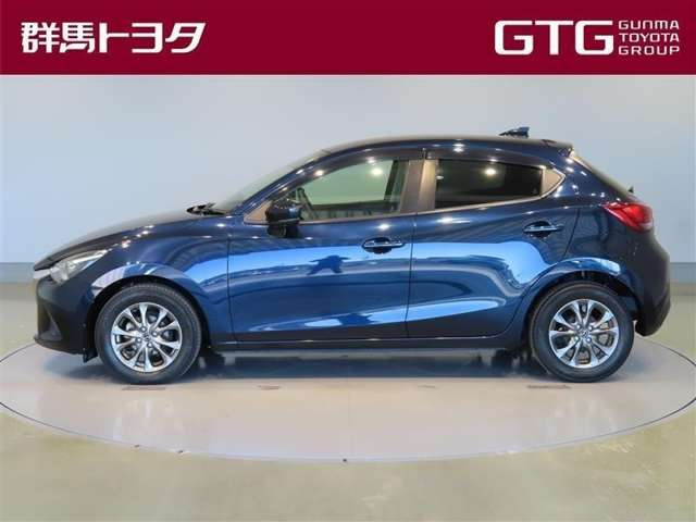 デミオ1.3 13S ツーリング