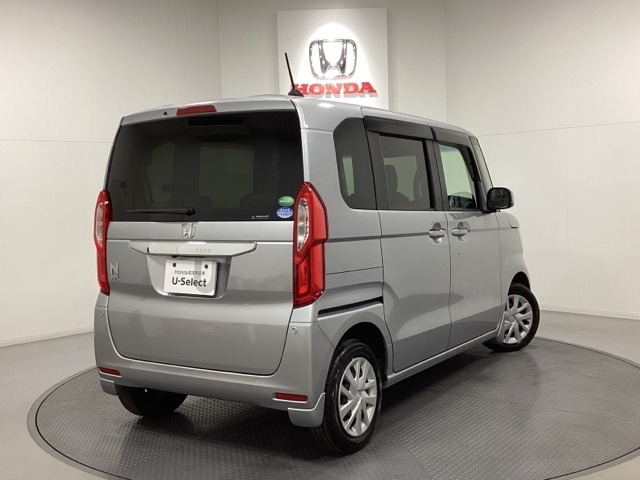 N-BOXG L ホンダセンシング 4WD