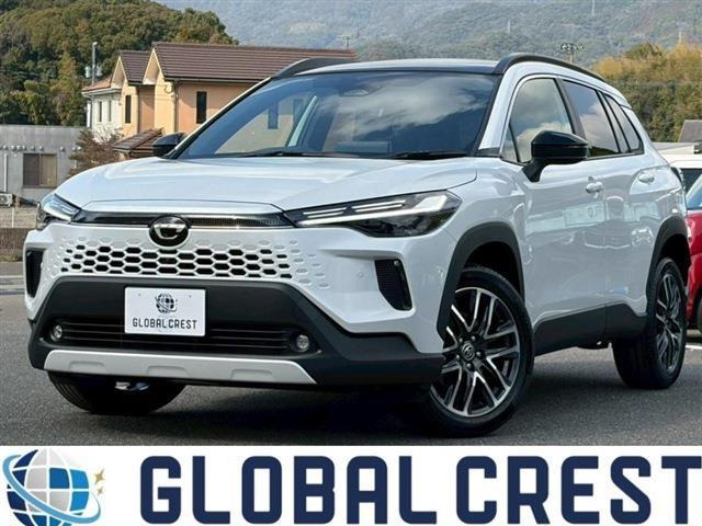 カローラクロス1.8 ハイブリッド Z