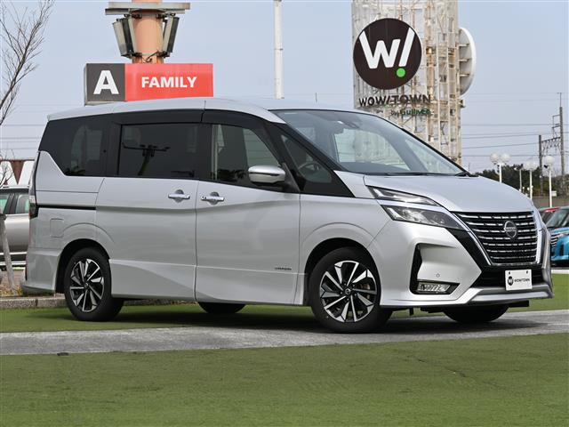 セレナ2.0 ハイウェイスターV