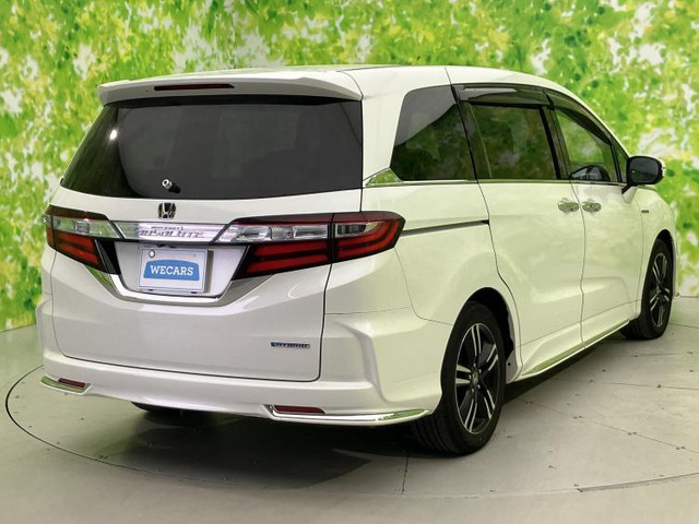 オデッセイ2.0 ハイブリッド アブソルート ホンダセンシング アドバンスドパッケージ