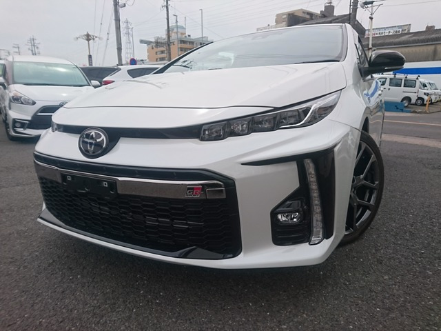 プリウスPHV1.8 S ナビパッケージ GR スポーツ