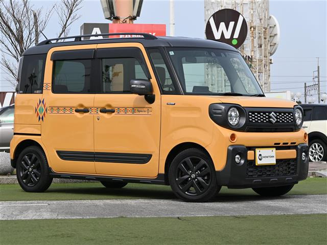 スペーシアギアハイブリッド(HYBRID) XZターボ