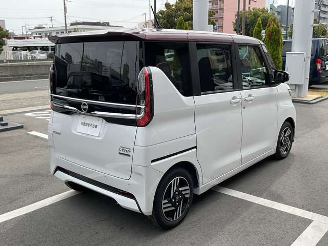 デイズハイウェイスターX プロパイロットエディション