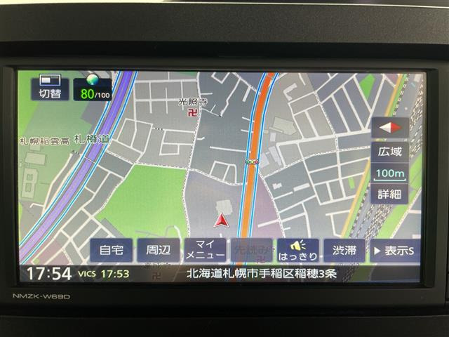 タントカスタムRS