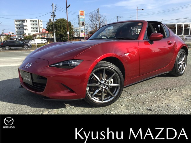 ロードスターRF2.0 S