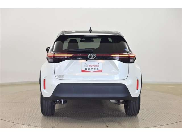 ヤリスクロス1.5 Z