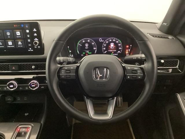 シビック2.0 e:HEV EX