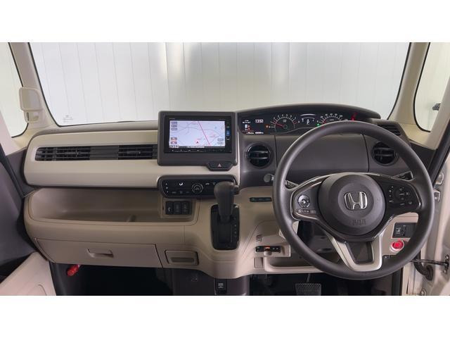 N-BOXG L ホンダセンシング