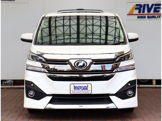 ヴェルファイア3.5 VL 4WD
