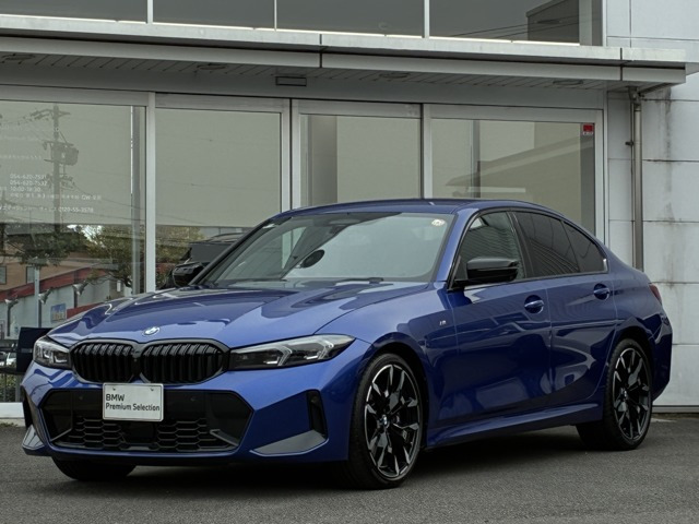 3シリーズセダン318i Mスポーツ