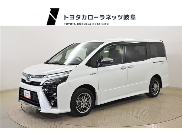 ヴォクシー1.8 ハイブリッド ZS 煌II