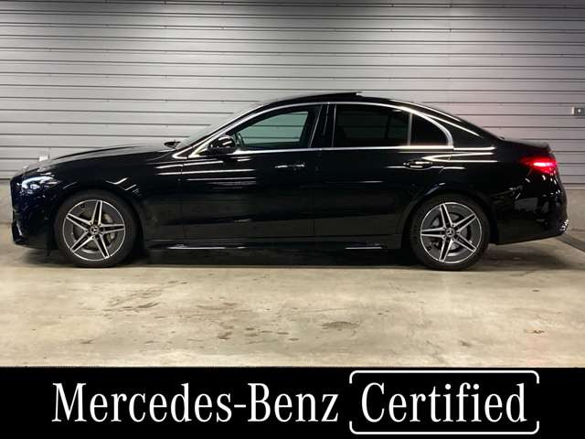 CクラスC200 4マチック アバンギャルド AMGラインパッケージ (ISG) 4WD