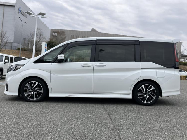 ステップワゴン1.5 スパーダ クールスピリット ホンダ センシング